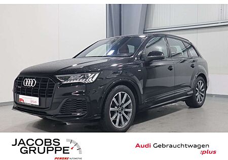 Audi Q7 45 TDI quattro S line Matrix*PDC*R-Kamera *