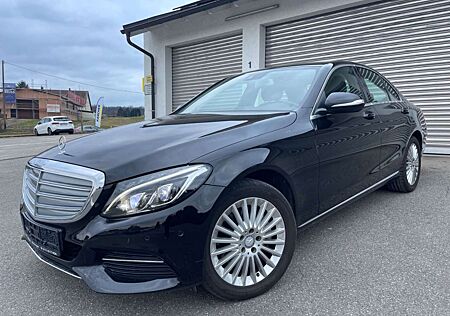 Mercedes-Benz C 250 d Lim.°EXCLUSIVE°NAVI°LED°AHK°SPUR A.°PDC°