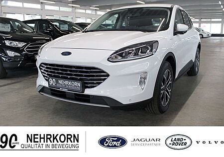 Ford Kuga 2.5 PHEV TITANIUM Aut. AHK NAVI WinterPaket