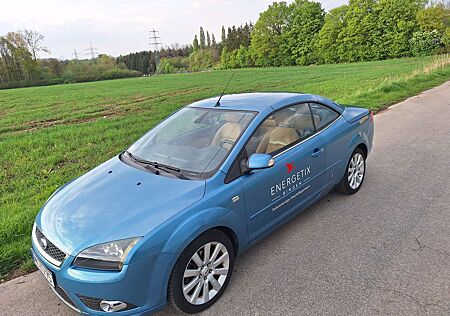Ford Focus CC Focus Coupe-Cabriolet 2.0 TDCi DPF Titanium