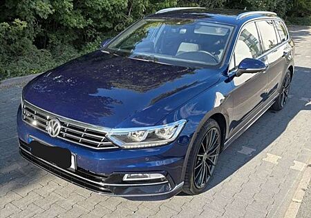 VW Passat Variant Volkswagen 2.0 TDI DSG Highline R-Line ACC 360 Virtual