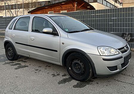 Opel Corsa Basis