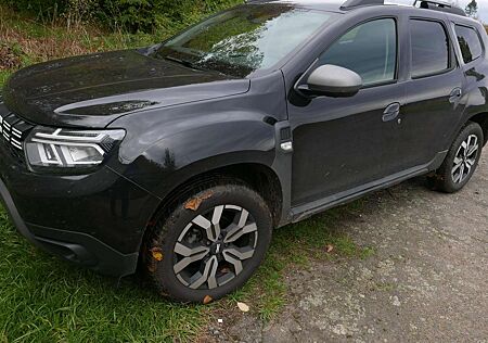 Dacia Duster gebraucht kaufen Dacia Duster Journey dCi115 2WD Top Ausstatt.+Wartungs-Vertrag