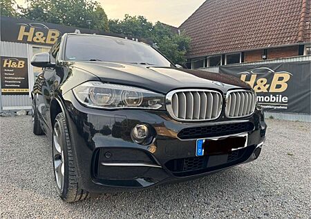 BMW X5 M50 d*2.HAND*HEAD UP*PANO*AHK*HARMAN KARDON*