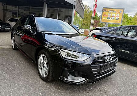 Audi A4 Avant 35 TFSI Matrix Leder Pano AHK Distronik