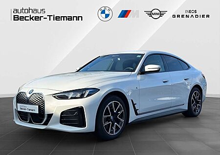 BMW i4 xDrive40 Gran Coupé /FIN. AB 1,49%/ *M SPORT*18 ZO