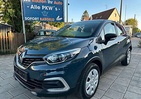 Renault Captur TCe 90 Life 1 HAND/8FACH/SHZ/TEMPOMAT