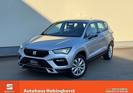 Seat Ateca 1.5 TSI ACT DSG Style AHK Navi FullLink PDC LED GJ