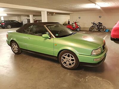 Audi Cabriolet 1.8
