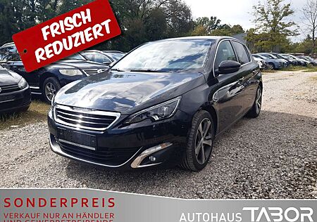 Peugeot 308 1.2 e-THP/PureTech Allure Navi LED SHZ LM