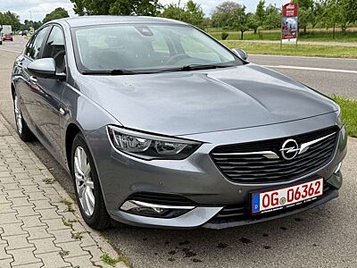 Opel Insignia B Grand Sport Edition/SPUR/SHZ/TÜV NEU/