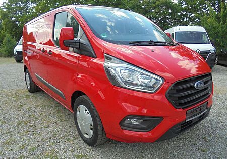 Ford Transit Custom 2.0 Eco Kasten Lang L2 AHK 2,8 to
