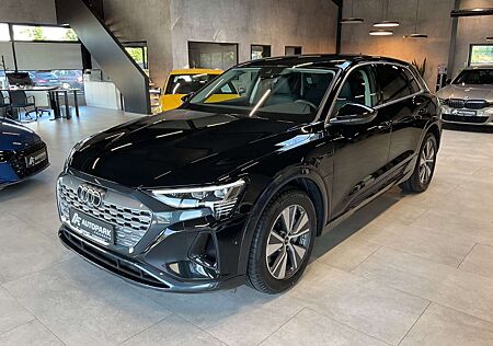 Audi Q8 e-tron 55 advanced Matrix Leder Virtual 360°
