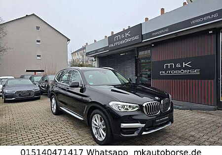 BMW X3 xDrive 20 d XLine PANORAMA, KAMERA, LEDER