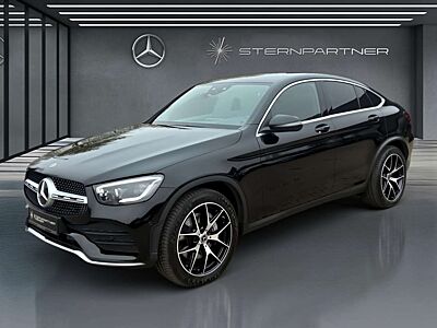Mercedes-Benz GLC 220 d 4M AMG+HUD+MULTIBEAM+AHK+KAMERA+Sounds