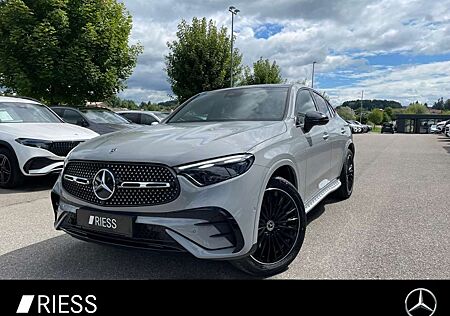 Mercedes-Benz GLC 300 d Coupé AMG+PANO+AHK+AIRM+HUD+HA LENK+