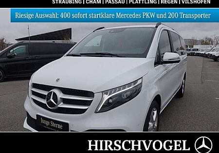 Mercedes-Benz V 250 d Edition 4M MBUX+AHK+Distronic+Standhzg