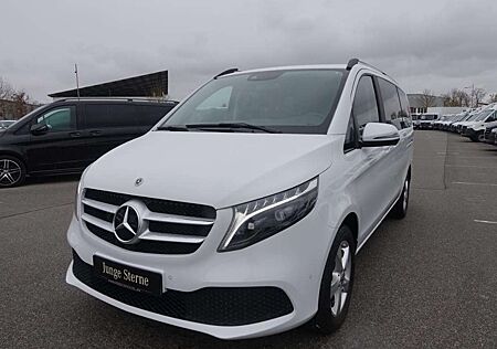Mercedes-Benz V 250 d Edition 4M MBUX+AHK+Distronic+Standhzg