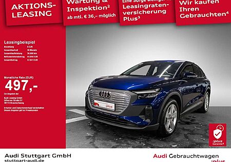 Audi Q4 e-tron Q4 Sportback 45 e-tron SHZ Navi PDC LED VC