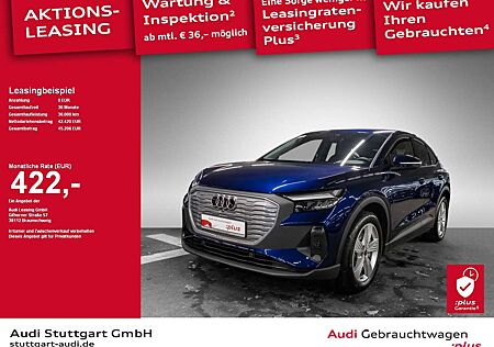 Audi Q4 e-tron Q4 Sportback 45 e-tron SHZ Navi PDC LED VC