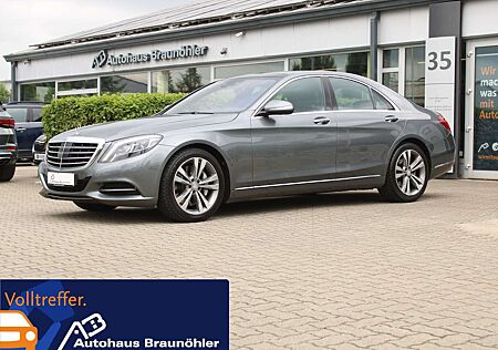 Mercedes-Benz S 400 4Matic*Pano*ILS*HUD*Burmester*Distronic*