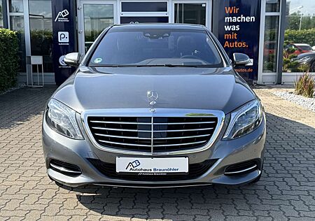 Mercedes-Benz S 400 4Matic*Pano*ILS*HUD*Burmester*Distronic*
