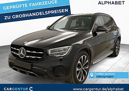 Mercedes-Benz GLC 220 d 4Matic BLIS El.Heckkl. Key RKam LED