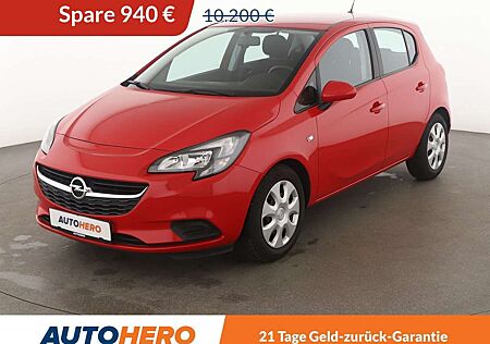 Opel Corsa 1.2 Edition*TEMPO*PDC*SHZ*KLIMA*GARANTIE*