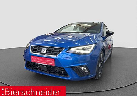 Seat Ibiza 1.5 TSI DSG FR NAVI ACC LED CAM PDC SHZ 18