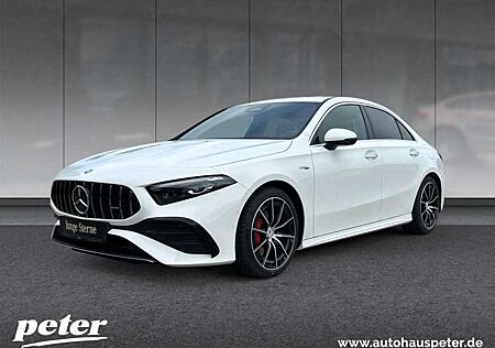 Mercedes-Benz A 35 AMG AMG 4M Limousine /Multibeam/