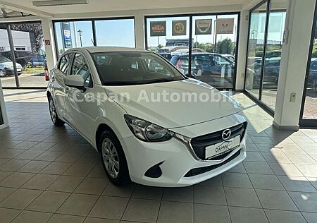 Mazda 2 Lim. Prime-Line Klima/Gepflegt/Allwetter/Euro6