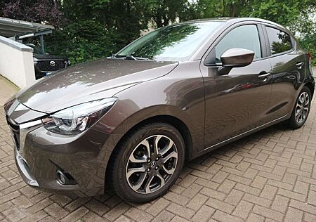 Mazda 2 Sports-Line SKYACTIV-Drive Licht-Paket Navi