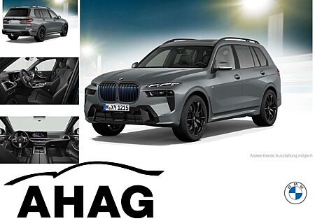 BMW X7 xDrive40d M Sport 6-Sitz Massage AHK Sky Loun