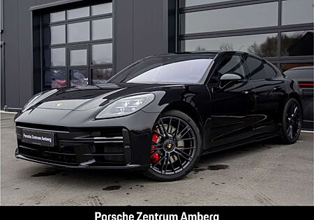 Porsche Panamera GTS HUD InnoDrive SportChrono Panoramadach