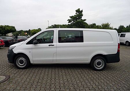 Mercedes-Benz Vito 116 CDI 4x4 Extralang Mixto 6Sitz+Standh+Navi+Auto