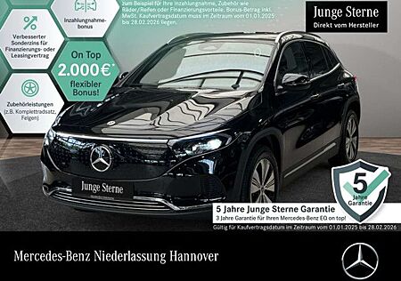 Mercedes-Benz EQA 300 4M PROG+ADVANCED+KAMERA+SPUR