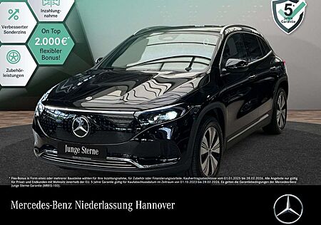 Mercedes-Benz EQA 300 4M PROG+ADVANCED+KAMERA+SPUR
