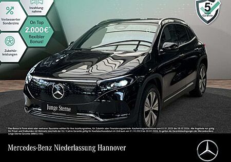 Mercedes-Benz EQA 300 4M PROG+ADVANCED+KAMERA+SPUR