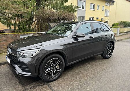 Mercedes-Benz GLC 220 d 4Matic 9G-TRONIC AMG Line