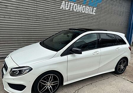 Mercedes-Benz B 200 d*AMG-LINE*PANORAMA*NIGHT*LED-HIGH*KAMERA*