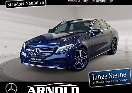 Mercedes-Benz C 300 de AMG-Line DISTRONIC Comand LED Kamera !!