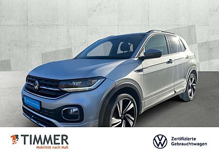 VW T-Cross Volkswagen 1.0 DSG R-LINE *ACC*LED *NAVI *APP *DAB*