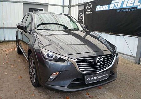 Mazda CX-3 gebraucht kaufen Mazda CX-3 SKYACTIV-G 120 FWD Sportsline* GJR*Kamera