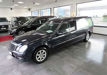 Mercedes-Benz E 280 CDI Rappold Bestattungswagen Leichenwagen