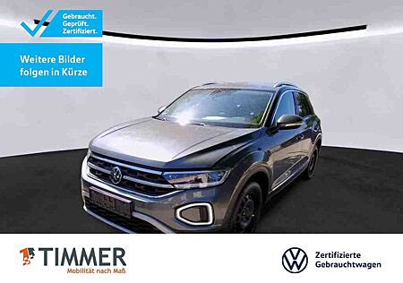 VW T-Roc Volkswagen 2.0 TDI DSG STYLE *IQ.LIGHT *ACC *APP *NAVI *DAB+