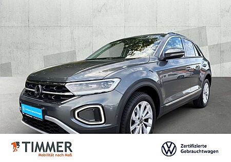VW T-Roc Volkswagen 2.0 TDI DSG STYLE *IQ.LIGHT *ACC *APP *NAVI *DAB+