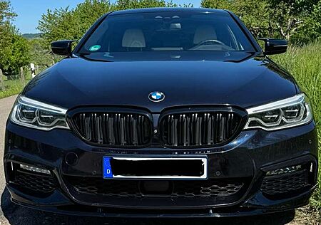 BMW 540i 540 xDrive Aut. Sport Line