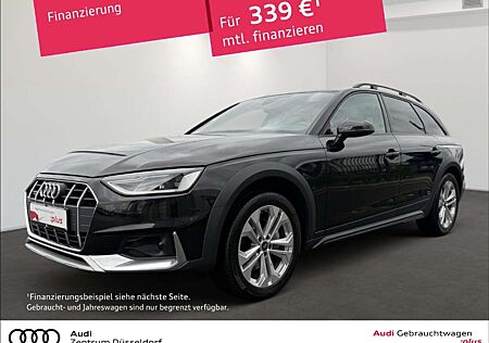 Audi A4 Allroad quattro 40 TDI MMI KAMERA ACC AHK ANSCHLUSSGARANT