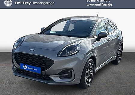 Ford Puma 1.0 EcoBoost Hybrid Aut. ST-LINE