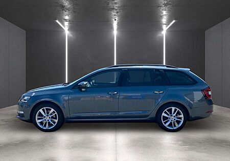Skoda Octavia Combi Clever